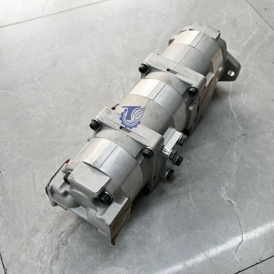 705-41-02700 7054102700 For Komatsu PC30MR-3 PC27MR-3 PC27MR-2 PC30MR-2 PC30UU-3 EXCAVATORS Hydraulic Main Pump  Gear pumps LOADER PUMP SWITCH PUMP Piston Pump  PUMP ASSY Aftermarket Original