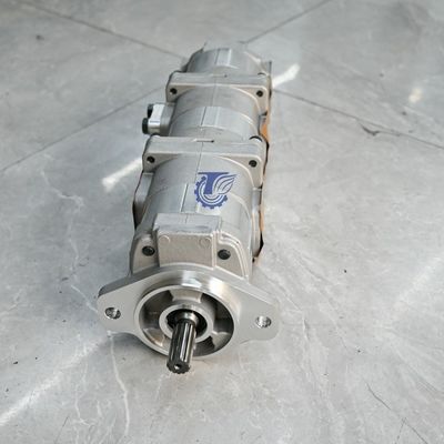 708-3S-04531 7083S04531 7083S04580 For Komatsu PC40MR-1 PC40MRX-1 PC45MR-1 PC45MRX-1 EXCAVATORS Hydraulic Main Pump  Gear pumps LOADER PUMP SWITCH PUMP Piston Pump  PUMP ASSY Aftermarket Original