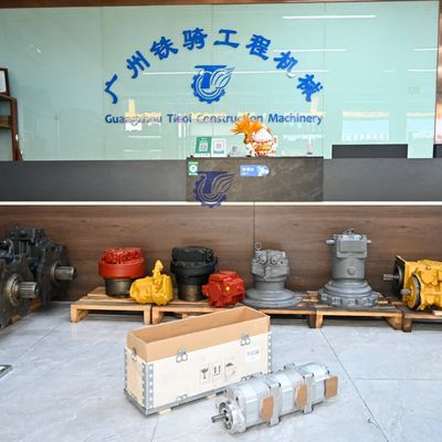 705-41-02310 7054102310 For Komatsu PC40MR-1 PC40MRX-1 PC45MR-1 PC45MRX-1 EXCAVATORS Hydraulic Main Pump  Gear pumps LOADER PUMP SWITCH PUMP Piston Pump  PUMP ASSY Aftermarket Original