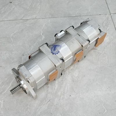 704-24-24401 7042424401 704-24-24400 For Komatsu PC60-5 PC60L-5 PC75UU-1 PC80-3  EXCAVATORS Hydraulic Main Pump  Gear pumps LOADER PUMP SWITCH PUMP Piston Pump  PUMP ASSY Aftermarket Original