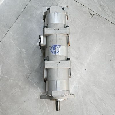 704-24-24401 7042424401 704-24-24400 For Komatsu PC60-5 PC60L-5 PC75UU-1 PC80-3  EXCAVATORS Hydraulic Main Pump  Gear pumps LOADER PUMP SWITCH PUMP Piston Pump  PUMP ASSY Aftermarket Original