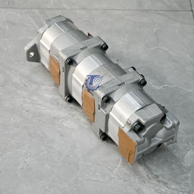 704-24-24401 7042424401 704-24-24400 For Komatsu PC60-5 PC60L-5 PC75UU-1 PC80-3  EXCAVATORS Hydraulic Main Pump  Gear pumps LOADER PUMP SWITCH PUMP Piston Pump  PUMP ASSY Aftermarket Original