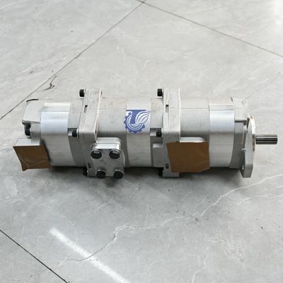 705-22-30150 7052230150 For Komatsu PC110R-1 PC75UD-3 PC75UU-3 PC95R-2 PW110R-1 EXCAVATORS Hydraulic Main Pump  Gear pumps LOADER PUMP SWITCH PUMP Piston Pump  PUMP ASSY Aftermarket Original