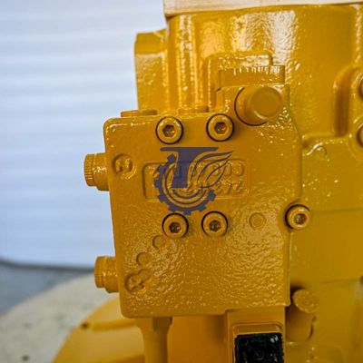 21P-60-K1502 21P60K1502 21P-60-K1801 R21P60K1502 21P-60-K1503 For Komatsu PC150-6K PC160-6K PC180-6K PC200EL-6K EXCAVATORS Hydraulic Piston Pump MAIN PUMP PUMP ASSY Pump Assembly Aftermarket Original