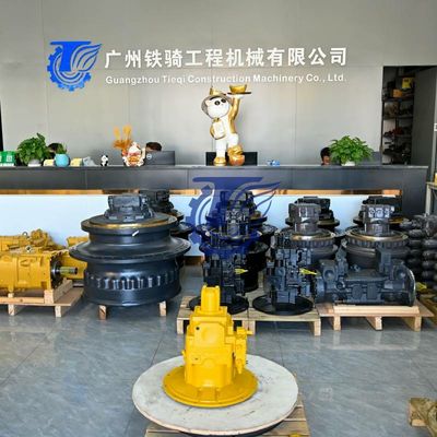 21P-60-K1502 21P60K1502 21P-60-K1801 R21P60K1502 21P-60-K1503 For Komatsu PC150-6K PC160-6K PC180-6K PC200EL-6K EXCAVATORS Hydraulic Piston Pump MAIN PUMP PUMP ASSY Pump Assembly Aftermarket Original