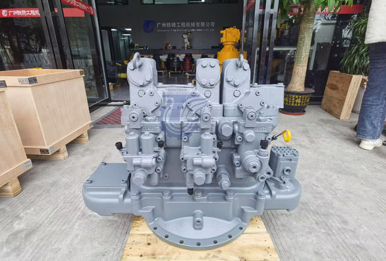 9302826 9266180 YB60000109 FYB60002385 For HITACHI ZX200-5B ZX210-5B Excavator Hydraulic Piston Pump HPV118JX-23A Hydraulic Pump MAIN PUMP  PUMP ASSY Pump Assembly Aftermarket Original