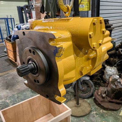 512-0769 11R-1661 For Cat 944k Wheel Loader Hydraulic Pump Piston Pump MAIN PUMP Pump Assy Pump Assembly  Aftermarket Original