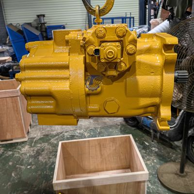 512-0769 11R-1661 For Cat 944k Wheel Loader Hydraulic Pump Piston Pump MAIN PUMP Pump Assy Pump Assembly  Aftermarket Original