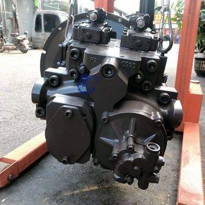 20/925652 20/925789 332/K4487 For JCB JS330 360 Excavator Hydraulic Pump Piston Pump K5V200DPH-1DBR-ZS24-V MAIN PUMP Pump Assy Pump Assembly  Aftermarket Original