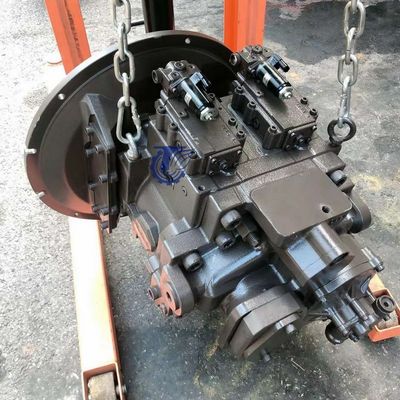 20/925652 20/925789 332/K4487 For JCB JS330 360 Excavator Hydraulic Pump Piston Pump K5V200DPH-1DBR-ZS24-V MAIN PUMP Pump Assy Pump Assembly  Aftermarket Original