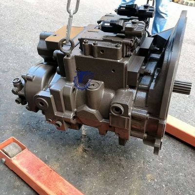 20/925652 20/925789 332/K4487 For JCB JS330 360 Excavator Hydraulic Pump Piston Pump K5V200DPH-1DBR-ZS24-V MAIN PUMP Pump Assy Pump Assembly  Aftermarket Original