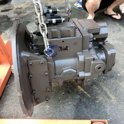 20/925652 20/925789 332/K4487 For JCB JS330 360 Excavator Hydraulic Pump Piston Pump K5V200DPH-1DBR-ZS24-V MAIN PUMP Pump Assy Pump Assembly  Aftermarket Original