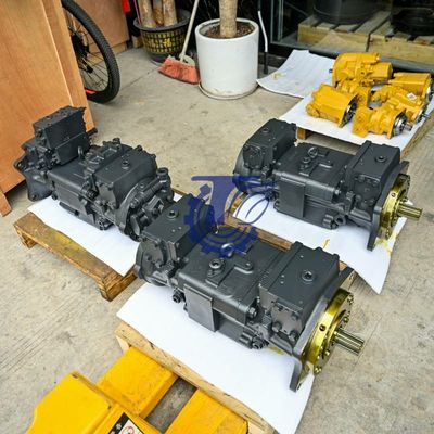 708-2G-00520 708-2G-01510 708-2G-04272 For Komatsu WA900-8 WHEEL LOADERS Hydraulic Piston Pump MAIN PUMP PUMP ASSY WORK EQUIPMENT PUMP R.H Pump Assembly Aftermarket Original