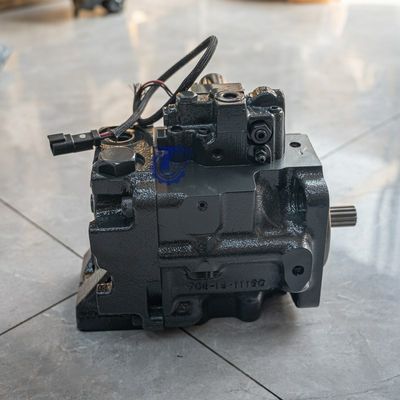 708-1S-00230 7081S00230 708-1S-01230 For Komatsu WA380-5L WA400-5 WA430-5 WA470-5 WA480-5 WHEEL LOADERS FAN PUMP Hydraulic Piston Pump MAIN PUMP PUMP ASSY Pump Assembly Aftermarket Original