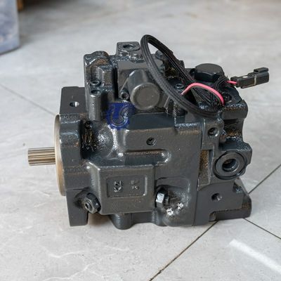 708-1S-00230 7081S00230 708-1S-01230 For Komatsu WA380-5L WA400-5 WA430-5 WA470-5 WA480-5 WHEEL LOADERS FAN PUMP Hydraulic Piston Pump MAIN PUMP PUMP ASSY Pump Assembly Aftermarket Original