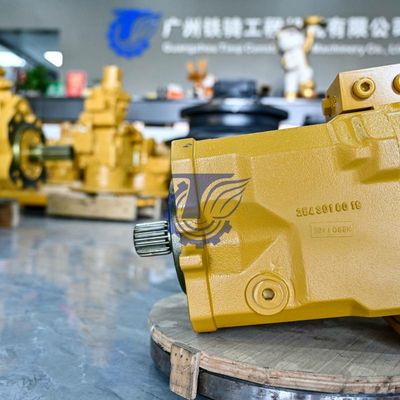2270830 CA2270830 227-0830 20R1850 For Cat D6R II TRACK-TYPE TRACTOR Hydraulic Pump Piston Pump MAIN PUMP Pump Assy Pump Assembly PUMP GP-PISTON Aftermarket Original