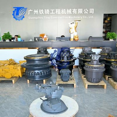 4441981 4625242 4471746 4626267 For HITACHI ZX160 ZX160LCT ZX185USR Excavator Parts Hydraulic Piston Pump A8VO80 Hydraulic Pump MAIN PUMP PUMP DEVICE Aftermarket Original