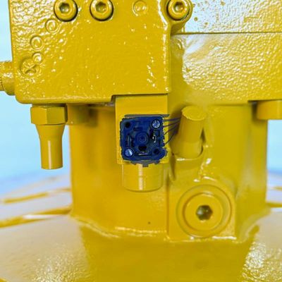 21P-60-K1801 21P-60-K1800 21P-60-K1502 For Komatsu PC200EL-6K PC200EN-6K EXCAVATORS Parts Hydraulic Piston Pump MAIN PUMP PUMP ASSY Pump Assembly Aftermarket Original