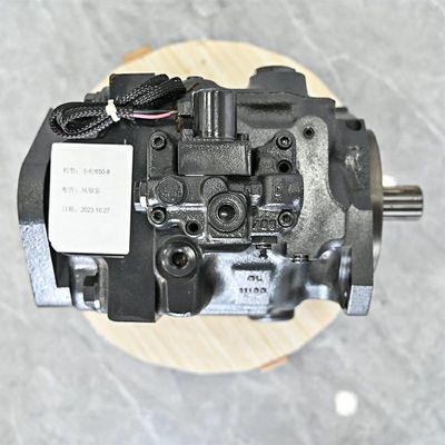 708-1U-00211 708-1U-00200 708-1U-00201 708-1U-00202 For Komatsu PC650LC-8E0 PC700LC-8E0 PC600-8R PC600-8 EXCAVATORS Parts Hydraulic Piston Pump FAN PUMP GEAR PUMP Pump Assembly Aftermarket Original