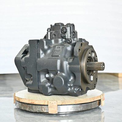 708-1U-00211 708-1U-00200 708-1U-00201 708-1U-00202 For Komatsu PC650LC-8E0 PC700LC-8E0 PC600-8R PC600-8 EXCAVATORS Parts Hydraulic Piston Pump FAN PUMP GEAR PUMP Pump Assembly Aftermarket Original