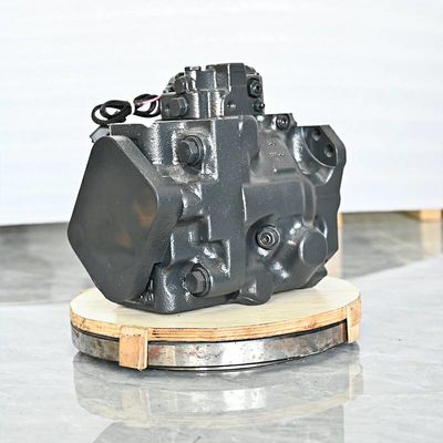 708-1U-00202 708-1U-00200  708-1U-00213 708-1U-04143 For Komatsu PC650LC-8E0 PC700LC-8E0 PC600-8R PC600-8 EXCAVATORS Parts Hydraulic Piston Pump FAN PUMP GEAR PUMP Pump Assembly Aftermarket Original
