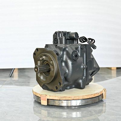 708-1U-00202 708-1U-00200  708-1U-00213 708-1U-04143 For Komatsu PC650LC-8E0 PC700LC-8E0 PC600-8R PC600-8 EXCAVATORS Parts Hydraulic Piston Pump FAN PUMP GEAR PUMP Pump Assembly Aftermarket Original