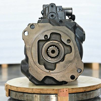 708-1U-00202 708-1U-00200  708-1U-00213 708-1U-04143 For Komatsu PC650LC-8E0 PC700LC-8E0 PC600-8R PC600-8 EXCAVATORS Parts Hydraulic Piston Pump FAN PUMP GEAR PUMP Pump Assembly Aftermarket Original