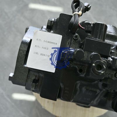 708-1W-00900 708-1W-000910 708-1W-00902 708-1W-04961 For Komatsu PC800-8R PC800-8 PC850-8 PC850SE-8R EXCAVATORS Parts Hydraulic Piston Pump FAN PUMP GEAR PUMP Pump Assembly Aftermarket Original
