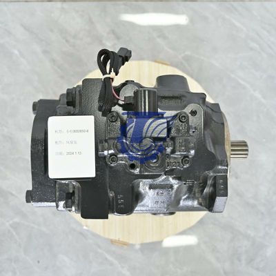 708-1W-00900 708-1W-000910 708-1W-00902 708-1W-04961 For Komatsu PC800-8R PC800-8 PC850-8 PC850SE-8R EXCAVATORS Parts Hydraulic Piston Pump FAN PUMP GEAR PUMP Pump Assembly Aftermarket Original