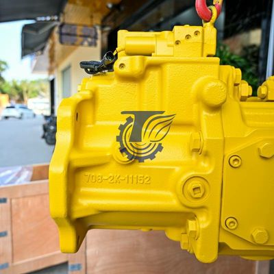 708-2K-00014 708-2K-00013 7082K00013 7082K00014 7082K00012 708-2K-00012 For Komatsu PC3000-6 PC3000-6E EXCAVATORS Parts Hydraulic Piston Pump MAIN PUMP DRIVER PUMP Pump Assembly Aftermarket Original