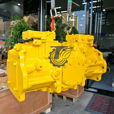 708-2K-00014 708-2K-00013 7082K00013 7082K00014 7082K00012 708-2K-00012 For Komatsu PC3000-6 PC3000-6E EXCAVATORS Parts Hydraulic Piston Pump MAIN PUMP DRIVER PUMP Pump Assembly Aftermarket Original