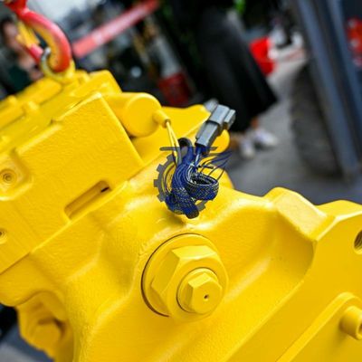 708-2K-00014 708-2K-00013 7082K00013 7082K00014 7082K00012 708-2K-00012 For Komatsu PC3000-6 PC3000-6E EXCAVATORS Parts Hydraulic Piston Pump MAIN PUMP DRIVER PUMP Pump Assembly Aftermarket Original