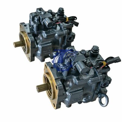 708-1S-00280 7081S00281 7081S00280 708-1T-04410 For Komatsu D85EX-15R D85PX-15R BULLDOZERS Parts Hydraulic Piston Pump FAN PUMP  POWER TRAIN OIL COOLER PIPING Pump Assembly Aftermarket Original