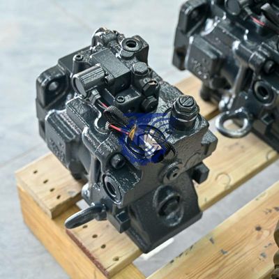 708-1S-00280 7081S00281 7081S00280 708-1T-04410 For Komatsu D85EX-15R D85PX-15R BULLDOZERS Parts Hydraulic Piston Pump FAN PUMP  POWER TRAIN OIL COOLER PIPING Pump Assembly Aftermarket Original