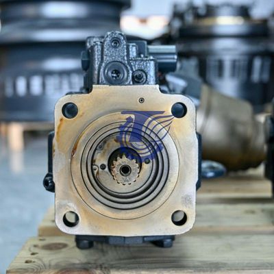 708-1S-00280 7081S00281 7081S00280 708-1T-04410 For Komatsu D85EX-15R D85PX-15R BULLDOZERS Parts Hydraulic Piston Pump FAN PUMP  POWER TRAIN OIL COOLER PIPING Pump Assembly Aftermarket Original