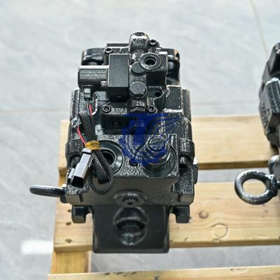 708-1S-00280 7081S00281 7081S00280 708-1T-04410 For Komatsu D85EX-15R D85PX-15R BULLDOZERS Parts Hydraulic Piston Pump FAN PUMP  POWER TRAIN OIL COOLER PIPING Pump Assembly Aftermarket Original