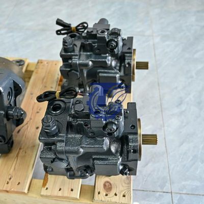 708-1S-00280 7081S00281 7081S00280 708-1T-04410 For Komatsu D85EX-15R D85PX-15R BULLDOZERS Parts Hydraulic Piston Pump FAN PUMP  POWER TRAIN OIL COOLER PIPING Pump Assembly Aftermarket Original