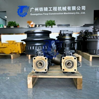 708-1S-00280 7081S00281 7081S00280 708-1T-04410 For Komatsu D85EX-15R D85PX-15R BULLDOZERS Parts Hydraulic Piston Pump FAN PUMP  POWER TRAIN OIL COOLER PIPING Pump Assembly Aftermarket Original