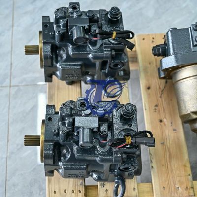 708-1S-00280 7081S00281 7081S00280 708-1T-04410 For Komatsu D85EX-15R D85PX-15R BULLDOZERS Parts Hydraulic Piston Pump FAN PUMP  POWER TRAIN OIL COOLER PIPING Pump Assembly Aftermarket Original