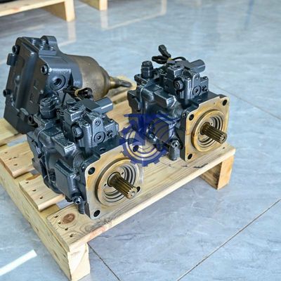 708-1S-00280 7081S00281 7081S00280 708-1T-04410 For Komatsu D85EX-15R D85PX-15R BULLDOZERS Parts Hydraulic Piston Pump FAN PUMP  POWER TRAIN OIL COOLER PIPING Pump Assembly Aftermarket Original