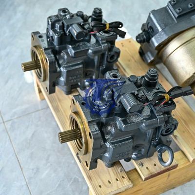 708-1S-00280 7081S00281 7081S00280 708-1T-04410 For Komatsu D85EX-15R D85PX-15R BULLDOZERS Parts Hydraulic Piston Pump FAN PUMP  POWER TRAIN OIL COOLER PIPING Pump Assembly Aftermarket Original