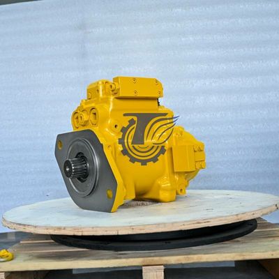 708-1H-00231 7081H00231 For Komatsu D85MS-15 D85PX-15E0 D85EX-15E0 D85EX-15R D85EX-15 BULLDOZERS Parts Hydraulic Piston Pump MAIN PUMP POWER TRAIN OIL COOLER PIPING Pump Assembly Aftermarket Original