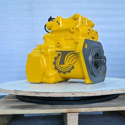 708-1H-00231 7081H00231 For Komatsu D85MS-15 D85PX-15E0 D85EX-15E0 D85EX-15R D85EX-15 BULLDOZERS Parts Hydraulic Piston Pump MAIN PUMP POWER TRAIN OIL COOLER PIPING Pump Assembly Aftermarket Original