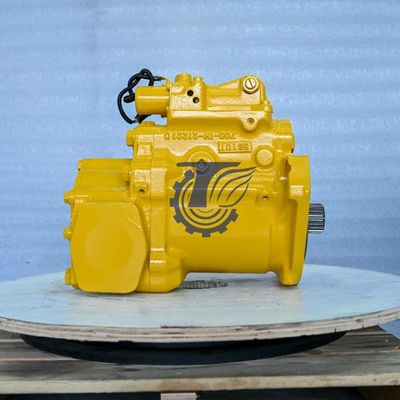 708-1H-00231 7081H00231 For Komatsu D85MS-15 D85PX-15E0 D85EX-15E0 D85EX-15R D85EX-15 BULLDOZERS Parts Hydraulic Piston Pump MAIN PUMP POWER TRAIN OIL COOLER PIPING Pump Assembly Aftermarket Original