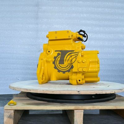 708-1H-00231 7081H00231 For Komatsu D85MS-15 D85PX-15E0 D85EX-15E0 D85EX-15R D85EX-15 BULLDOZERS Parts Hydraulic Piston Pump MAIN PUMP POWER TRAIN OIL COOLER PIPING Pump Assembly Aftermarket Original