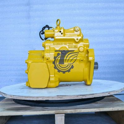 708-1H-00231 7081H00231 For Komatsu D85MS-15 D85PX-15E0 D85EX-15E0 D85EX-15R D85EX-15 BULLDOZERS Parts Hydraulic Piston Pump MAIN PUMP POWER TRAIN OIL COOLER PIPING Pump Assembly Aftermarket Original