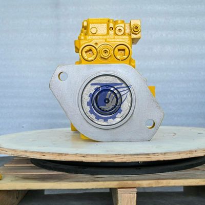 708-1H-00231 7081H00231 For Komatsu D85MS-15 D85PX-15E0 D85EX-15E0 D85EX-15R D85EX-15 BULLDOZERS Parts Hydraulic Piston Pump MAIN PUMP POWER TRAIN OIL COOLER PIPING Pump Assembly Aftermarket Original