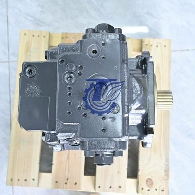 708-2G-00801 7082G00801 708-2G-00800 For Komatsu WA600-6 WA600-6R WHEEL LOADERS Parts TORQUE CONVERTER AND TRANSMISSION LOADER PUMP Aftermarket Original