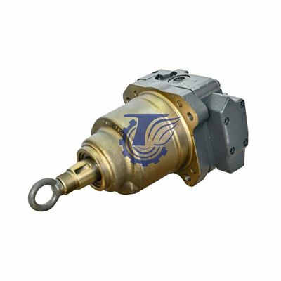 708-7W-00210 708-7W-00110 7087W00110 For Komatsu WD600-6 WA600-6 WA600-6R WHEEL LOADERS WHEEL DOZERS Parts Hydraulic HYDRAULIC FUN MOTOR FUN MOTOR  MOTOR ASSY Pump Assembly Aftermarket Original