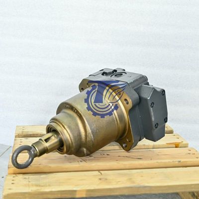 708-7W-00210 708-7W-00110 7087W00110 For Komatsu WD600-6 WA600-6 WA600-6R WHEEL LOADERS WHEEL DOZERS Parts Hydraulic HYDRAULIC FUN MOTOR FUN MOTOR  MOTOR ASSY Pump Assembly Aftermarket Original